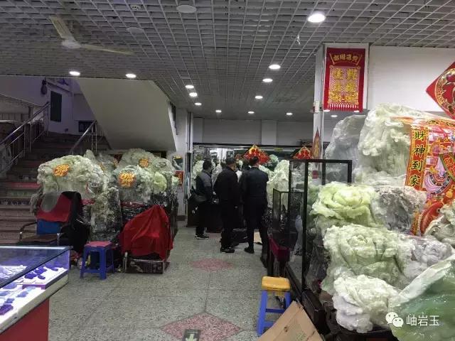 玉源头岫岩,天然的岫岩