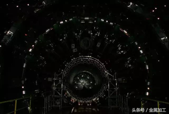 世界上最震撼的巨物,世界十大工业巨无霸