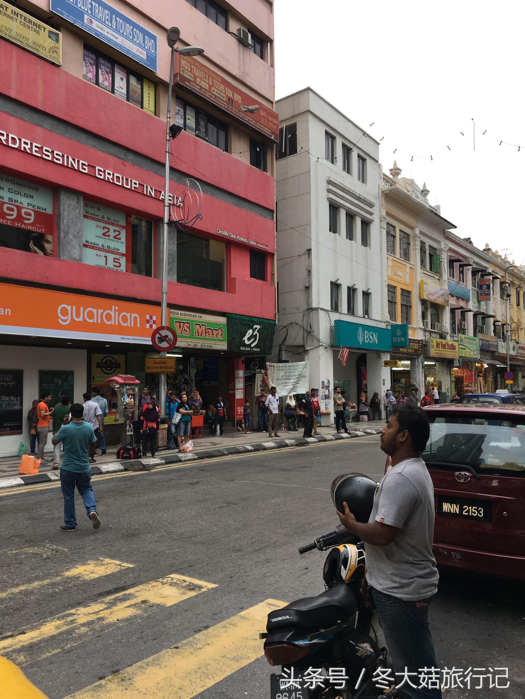 马来西亚旅游签待26天,马来西亚过境签游玩攻略