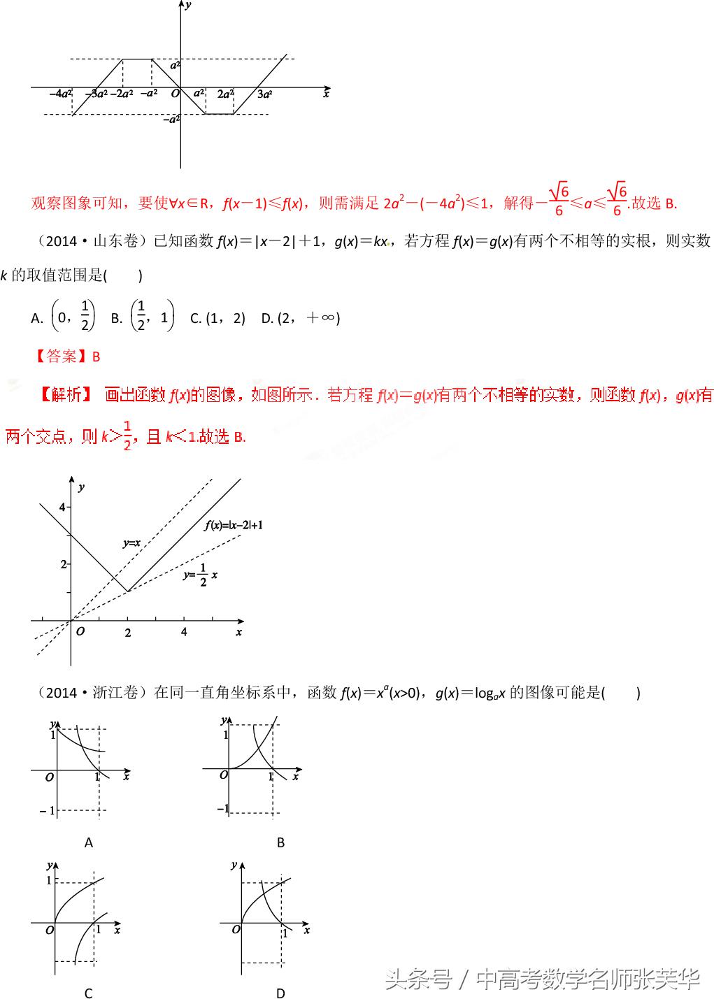 函数图像和函数图象哪个正确,函数的图像视频讲解八下