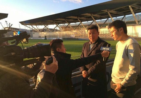 足球青少年专访,青少年足球专访