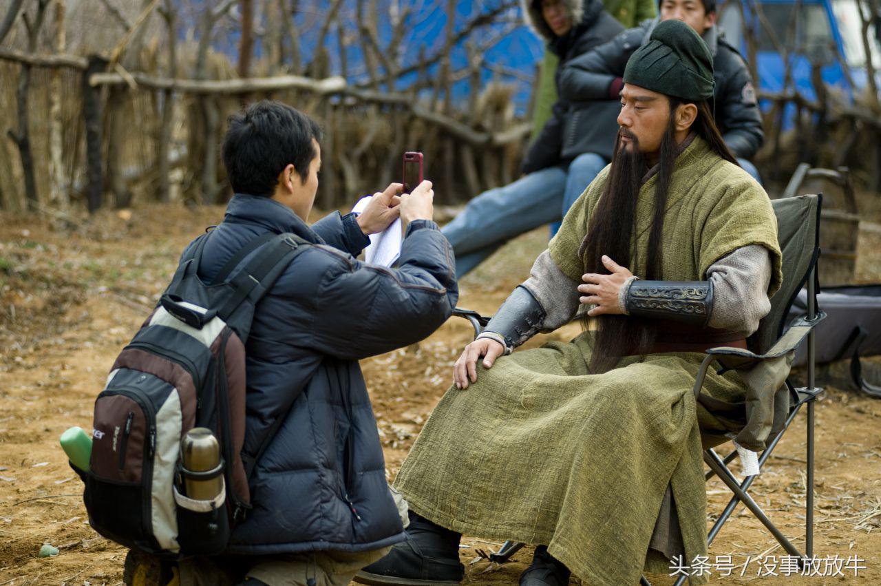 三国人物放到现在是什么职位,三国中的人