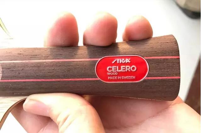 专为大球设计五木系列之弧圈利器—Celero Wood全方位