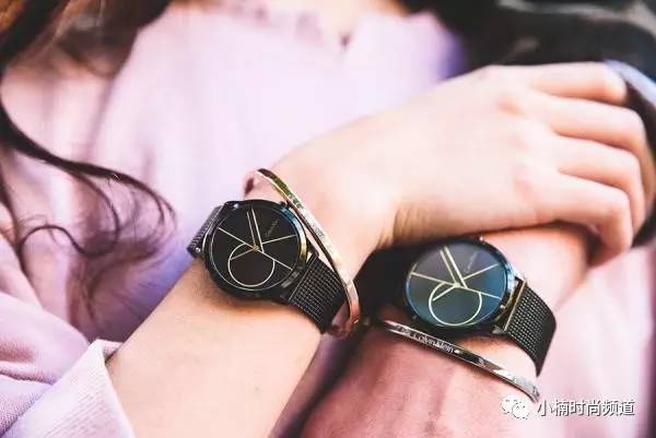 情人节单品:解析两种会戴CK的男女,咦!我其实吸引这样的他?