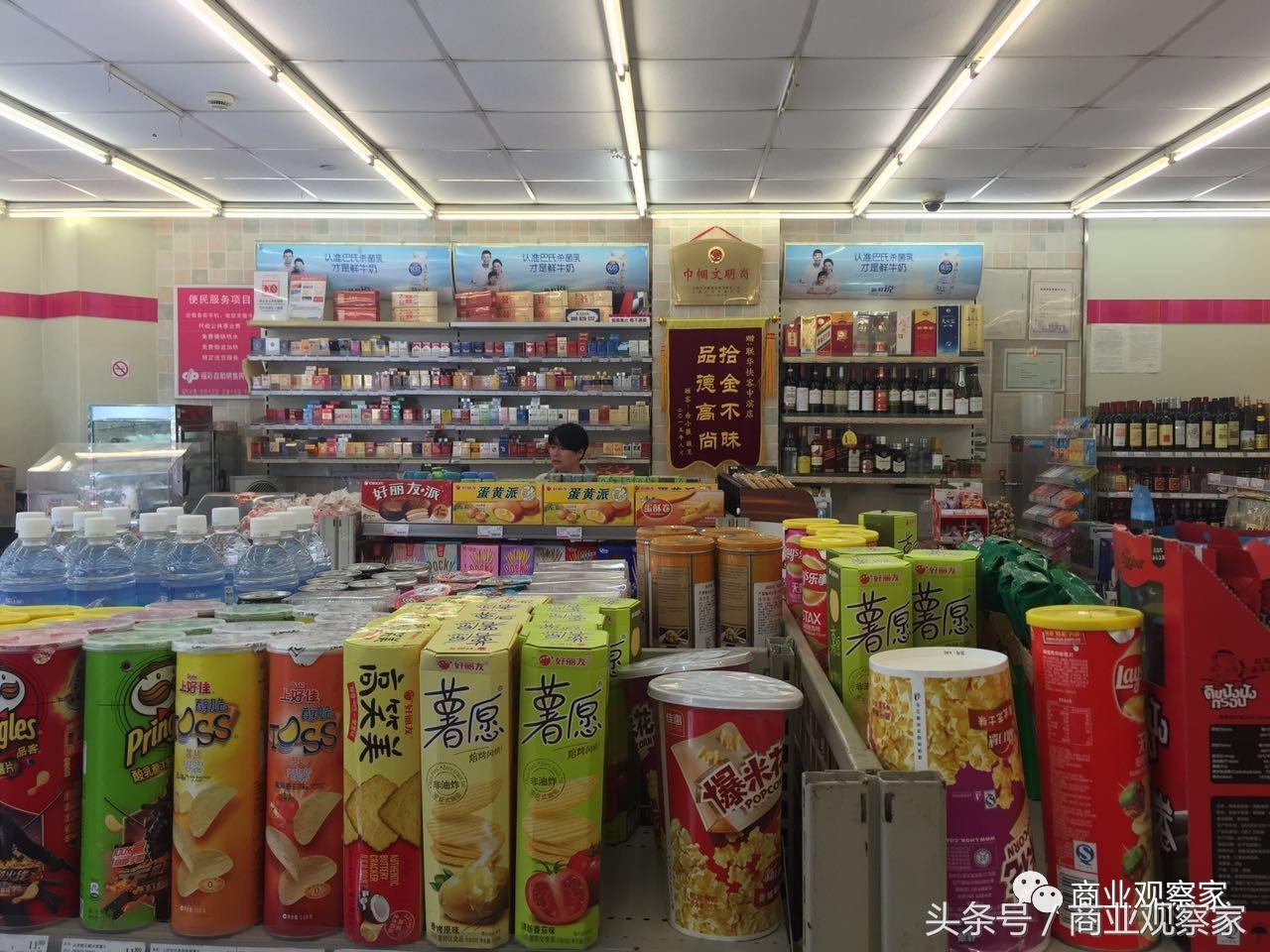 寻找店王｜73平米日销破5万元，快客便利店王这样炼成