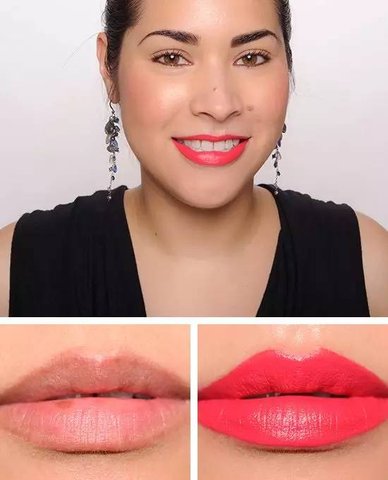最好看的5款口红,最值得买的五支大牌口红
