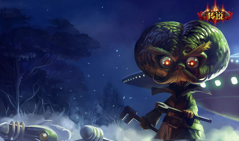 lol里哪些珍贵的炫彩皮肤,lol手游玉剑传说系列皮肤