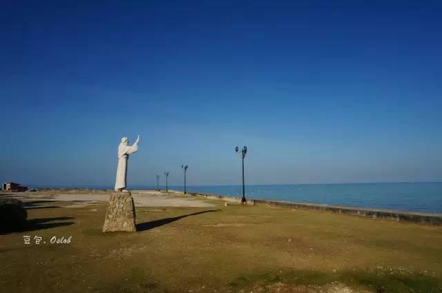 除了鲸鲨，这里还有复活节和GinginLuna的故事