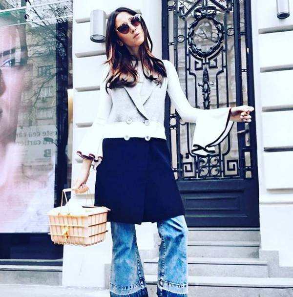 看了他家的包我可能买了个假菜篮