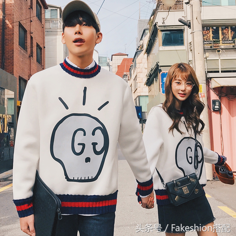 情人节约会怎么穿?来套情侣装让世界知道我只在乎你