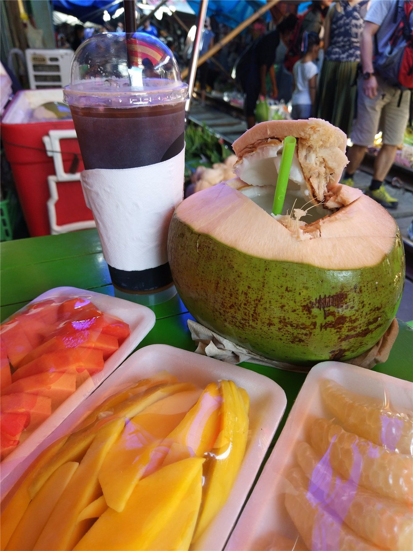 泰国清迈曼谷四日游攻略,说走就走的旅行港澳篇