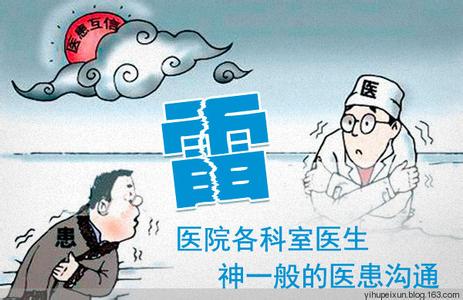 看病必须知道的十大常识,患者看病必须上心吗