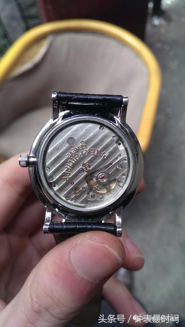 怎么甄别真假表,假表和真表专业人士能看出来吗