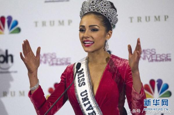 2016环球小姐大赛已经落下序幕，让我们一起回顾历届比赛佳丽