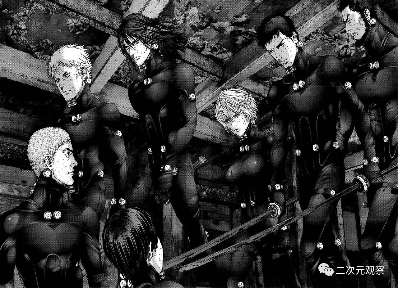 逃离死亡游戏的漫画,以死亡游戏为生漫画