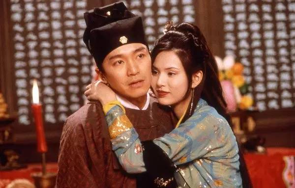 星女郎周星驰照片,周星驰星女郎名单