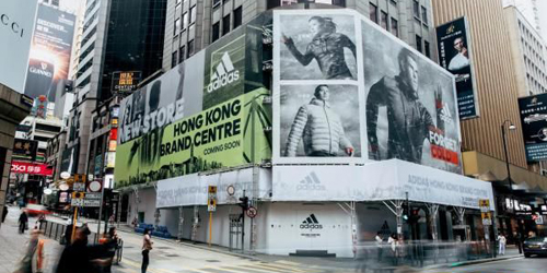 adidas香港打折,假货哪家强adidas