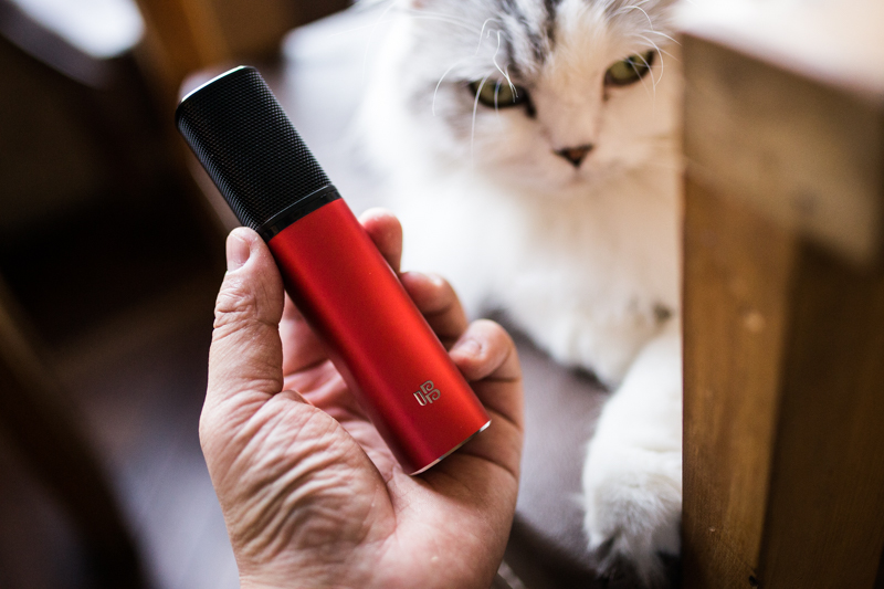 我为歌狂dc-10,唱吧麦克风aqua使用方法