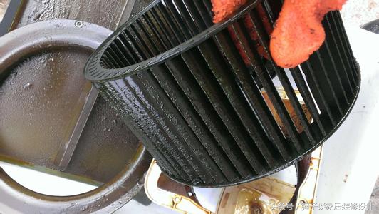 自制抽油烟机清洁剂,油烟机自制清洁剂