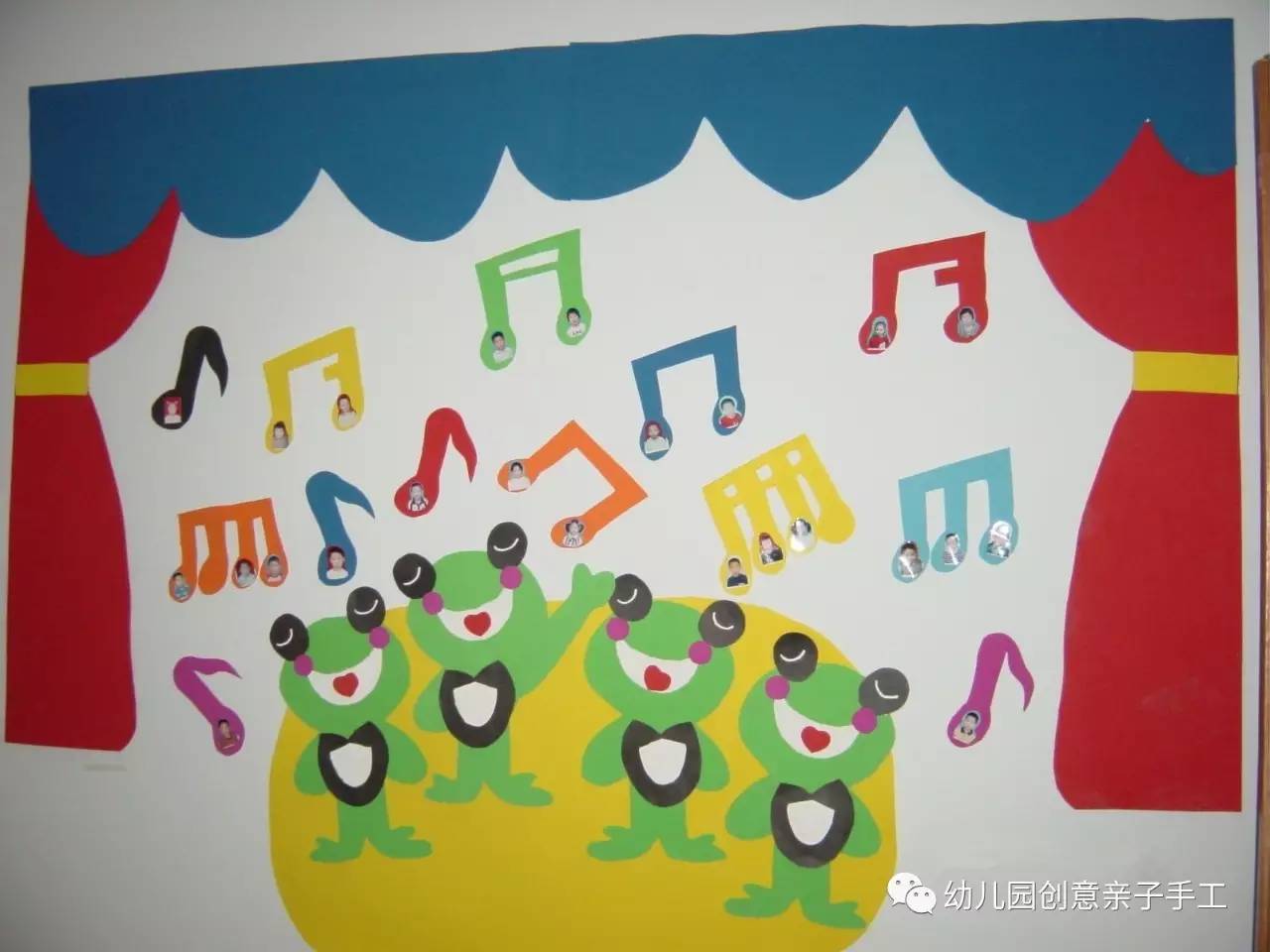 小学生红花评比栏设计,幼儿园小班环境区角布置手工制作