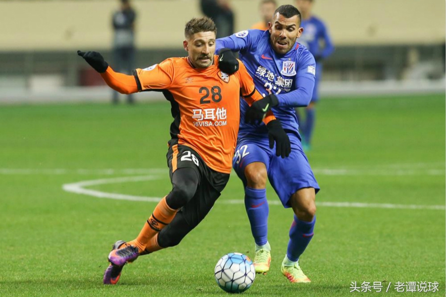 老谭特评：有种恋爱叫现任不如前任申花亚冠失利曼萨诺在想啥？