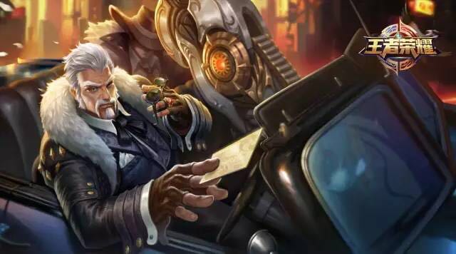 王者荣耀新英雄黄忠介绍,王者荣耀新英雄黄忠带什么铭文