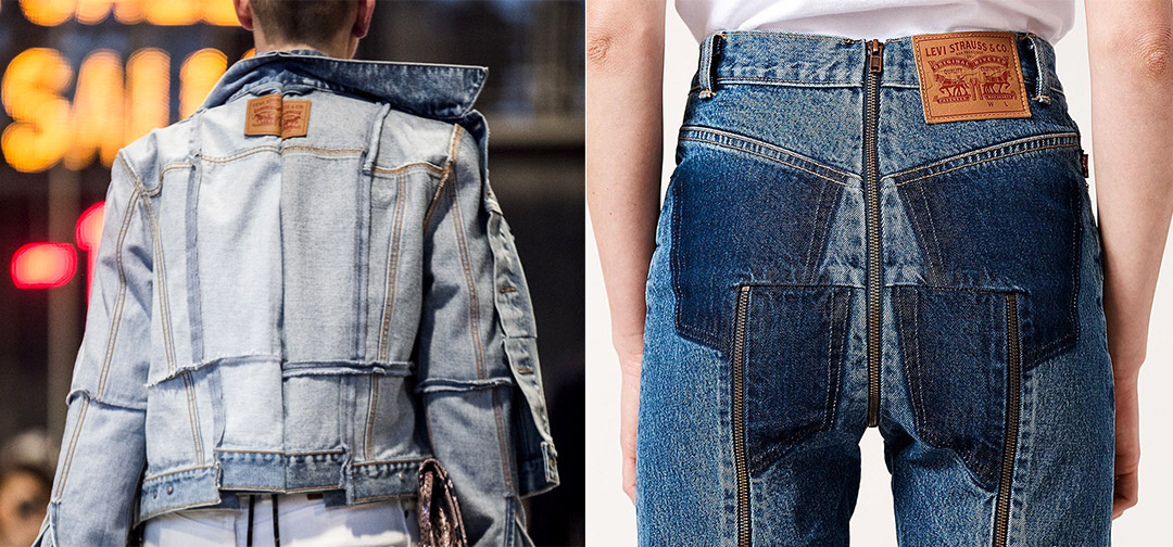 这帮家伙们一个儿个儿的都被Vetements带跑偏了!