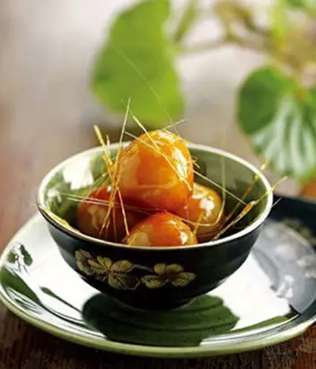 汤圆应该这么吃，让你在朋友圈晒出高逼格