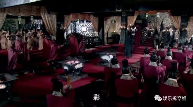 敢于尝试大胆挑战,大秦帝国优秀的剧