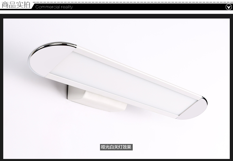 智能浴室镜柜挂墙式带背光灯防雾,智能浴室镜led灯可定制大尺寸