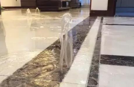 地暖漏水视频,地暖漏水的最佳解决方法