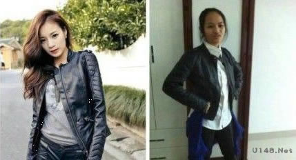 淘宝衣服卖家秀与买家秀,买家秀与卖家秀的差别不是一般大