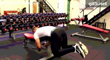 背部训练怎么让背部发力感更好,最有效的一个下背部训练动作