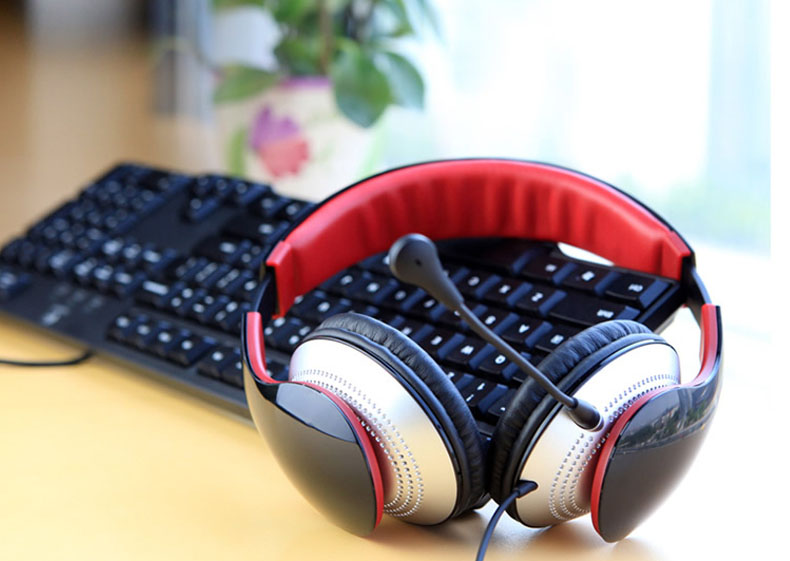 开黑防沉迷耳机,开黑电竞游戏耳机推荐