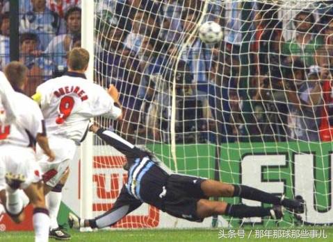 1998英格兰vs阿根廷欧文,欧文巅峰时期十大进球