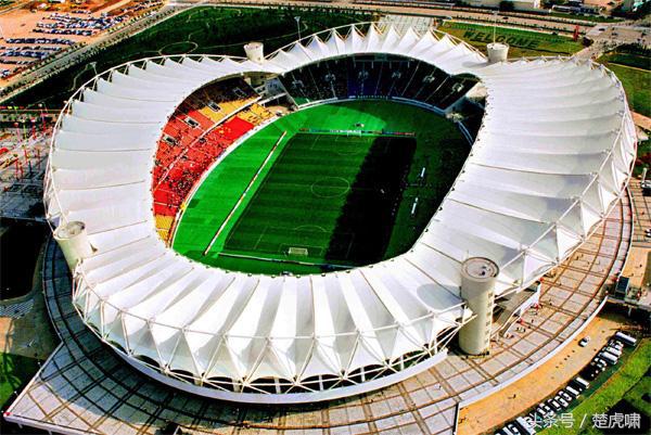 卓尔出征,武汉卓尔足球冲超后主场