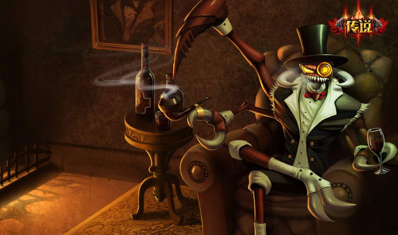 lol里哪些珍贵的炫彩皮肤,lol手游玉剑传说系列皮肤