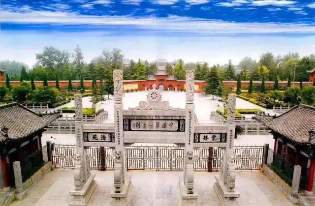 2022洛阳门票免费的景区,洛阳小浪底景区门票免费吗