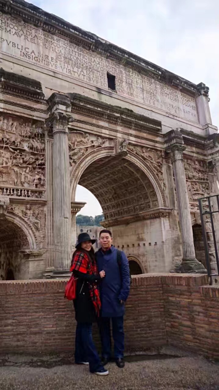 人物：十三年国外生活，让他痴迷的还是祖国的这些经典