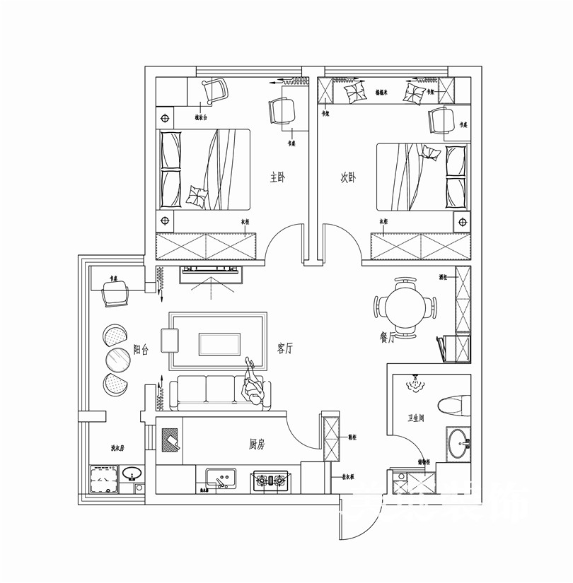 95后小夫妻花170w买婚房,90后小夫妻心中的理想婚房