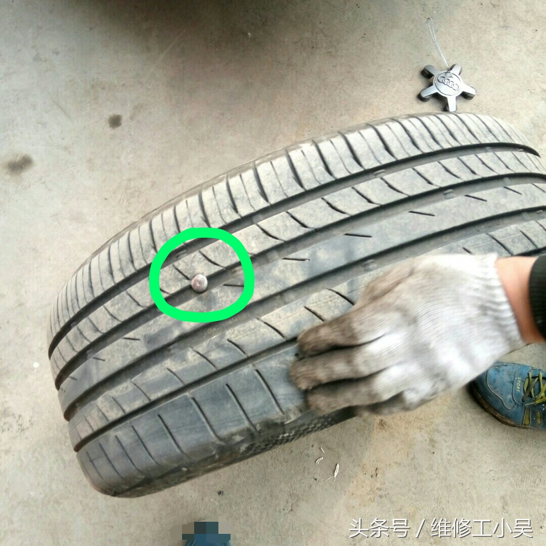 奥迪前轮胎气压不足,奥迪车主的苦恼