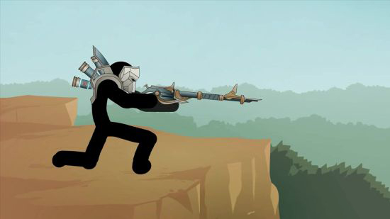 爽到停不下来的极致快感《火柴人联盟》