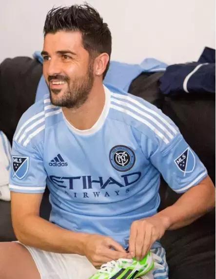 纽约城2021客场球衣,纽约fc球衣