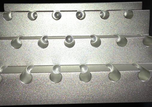 塑料电镀前处理全过程,电镀前处理通用配方