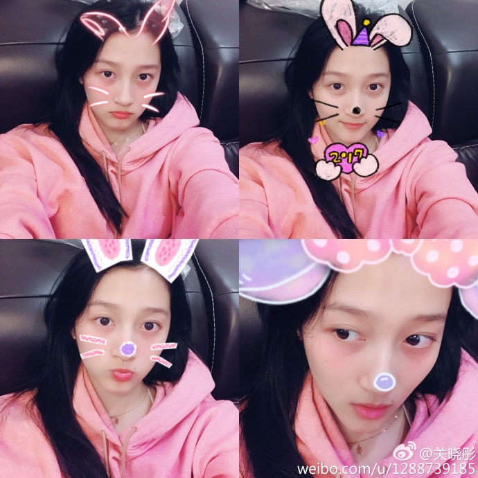 关晓彤日常护肤 (关晓彤素颜出镜真实皮肤状态曝光)