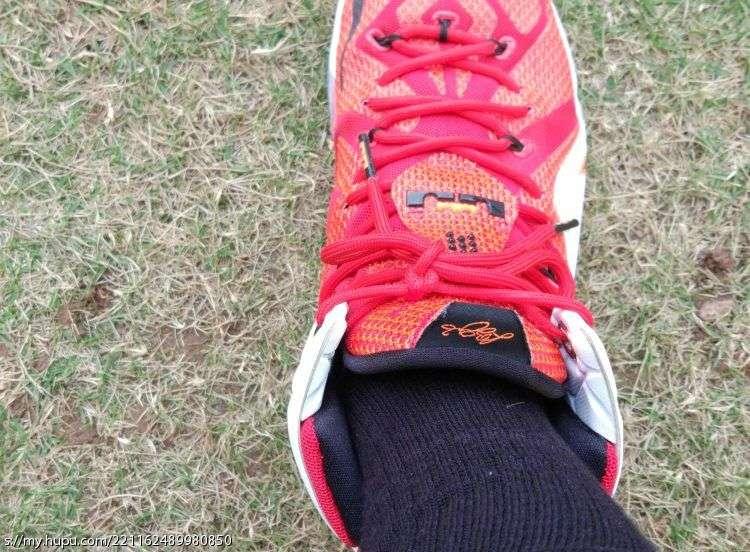 lbj战士12实战评测,lbj12对比13