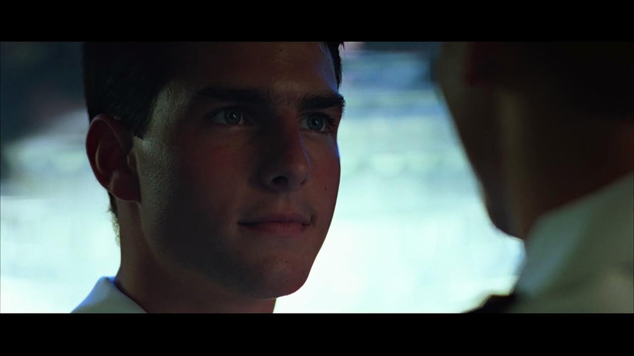 《乘风破浪》中正太在录影带店要的《壮志凌云》是怎么样的呢?