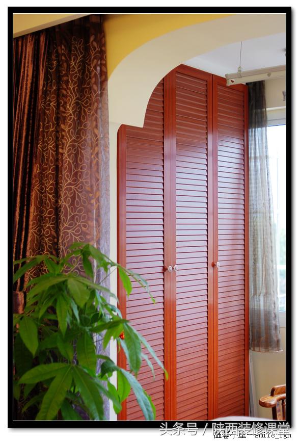 50平米小户型2室一厅美式田园,50平方的院子美式田园风