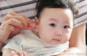 七个月宝宝耳朵耳屎怎么处理,7个月宝宝耳屎好臭怎么回事