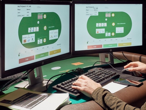 人工智能克服了扑克中的最大挑战,人工智能打败德州扑克了么